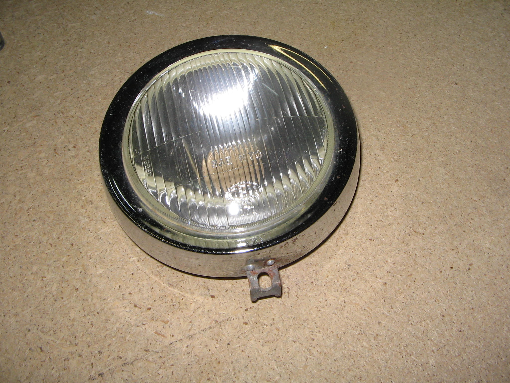 FARO MOTO MORINI N.801